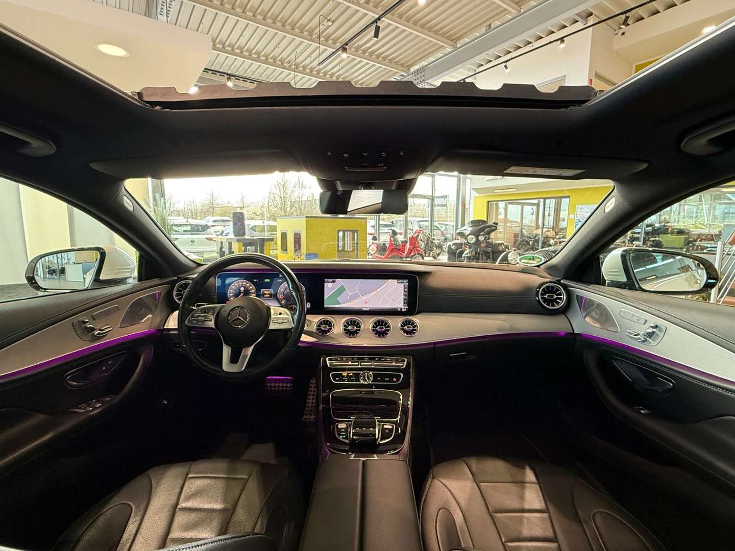 Mercedes CLS 350 AMG-Line - 2020 - Joinsteer - #21