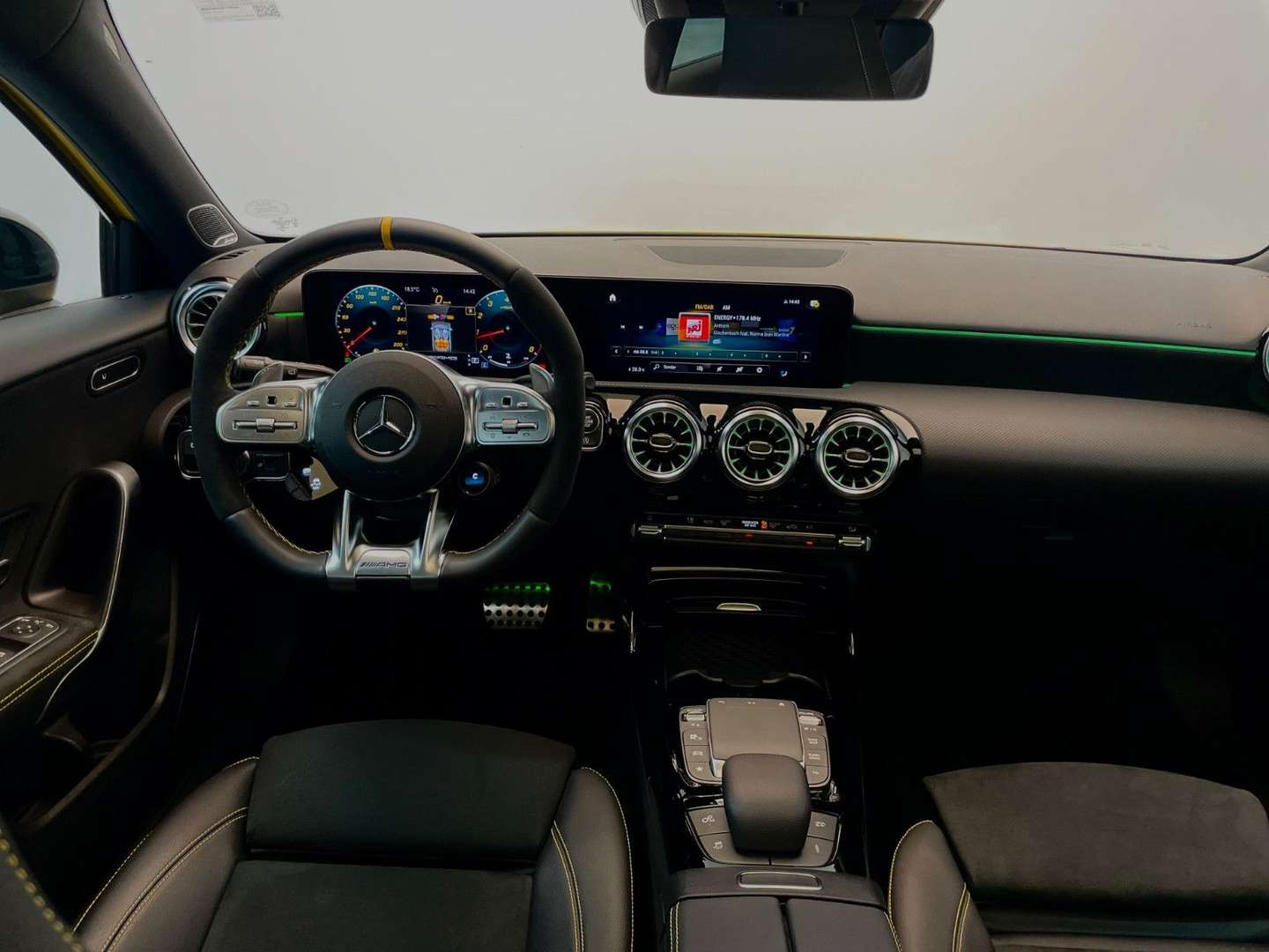 Mercedes Classe A45 AMG 45 AMG Line - 2021 - Joinsteer - #23