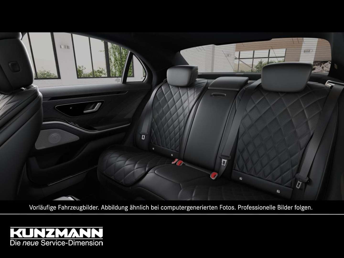 Mercedes Classe S 350 AMG Line - 2025 - Joinsteer - #4