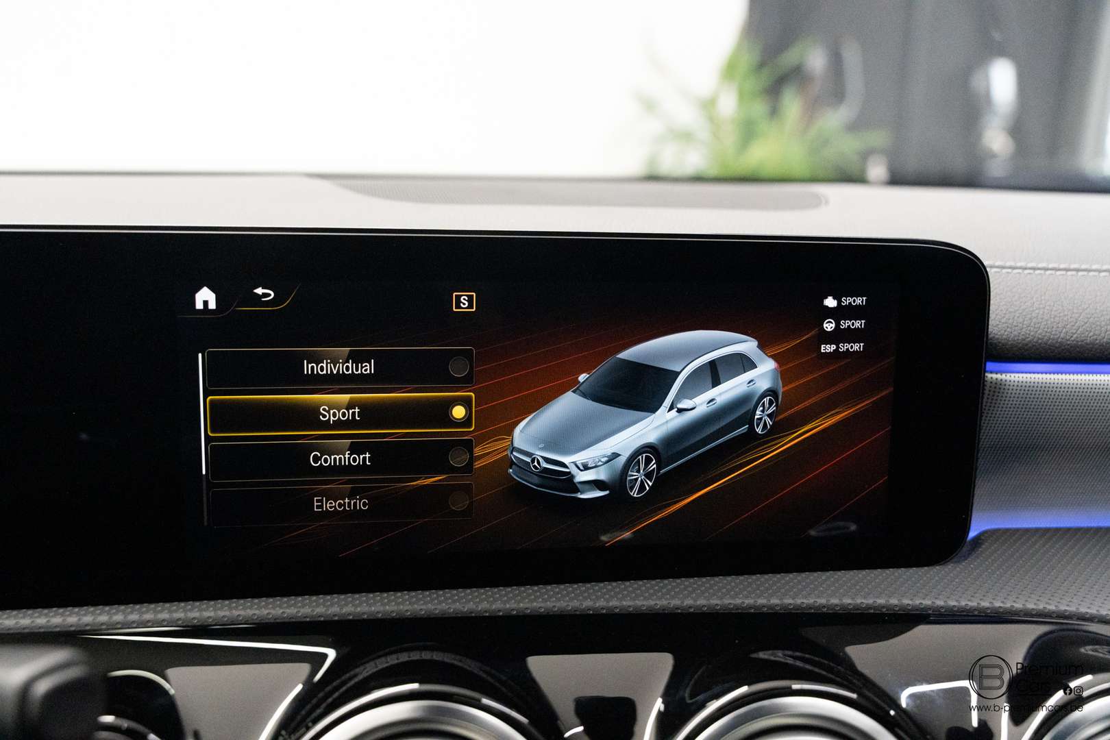 Mercedes Classe A 250 E 250 AMG Line - 2021 - Joinsteer - #40