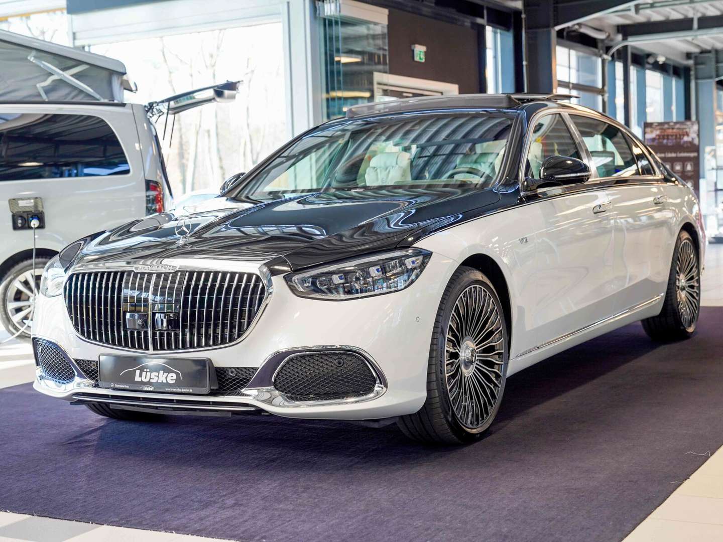 Mercedes Classe S 680 - 2025 - Joinsteer - #5
