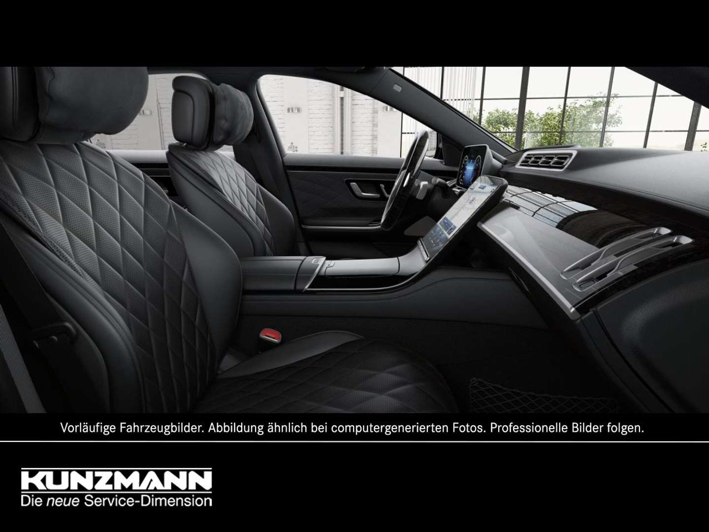 Mercedes Classe S 350 AMG Line - 2025 - Joinsteer - #5