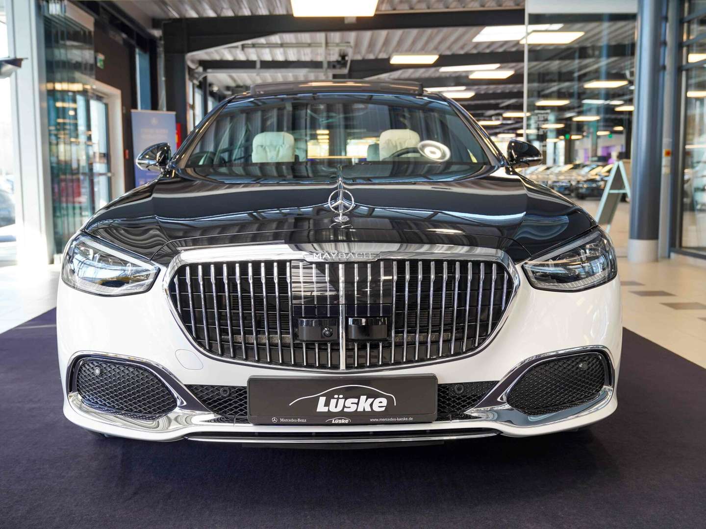 Mercedes Classe S 680 - 2025 - Joinsteer - #6