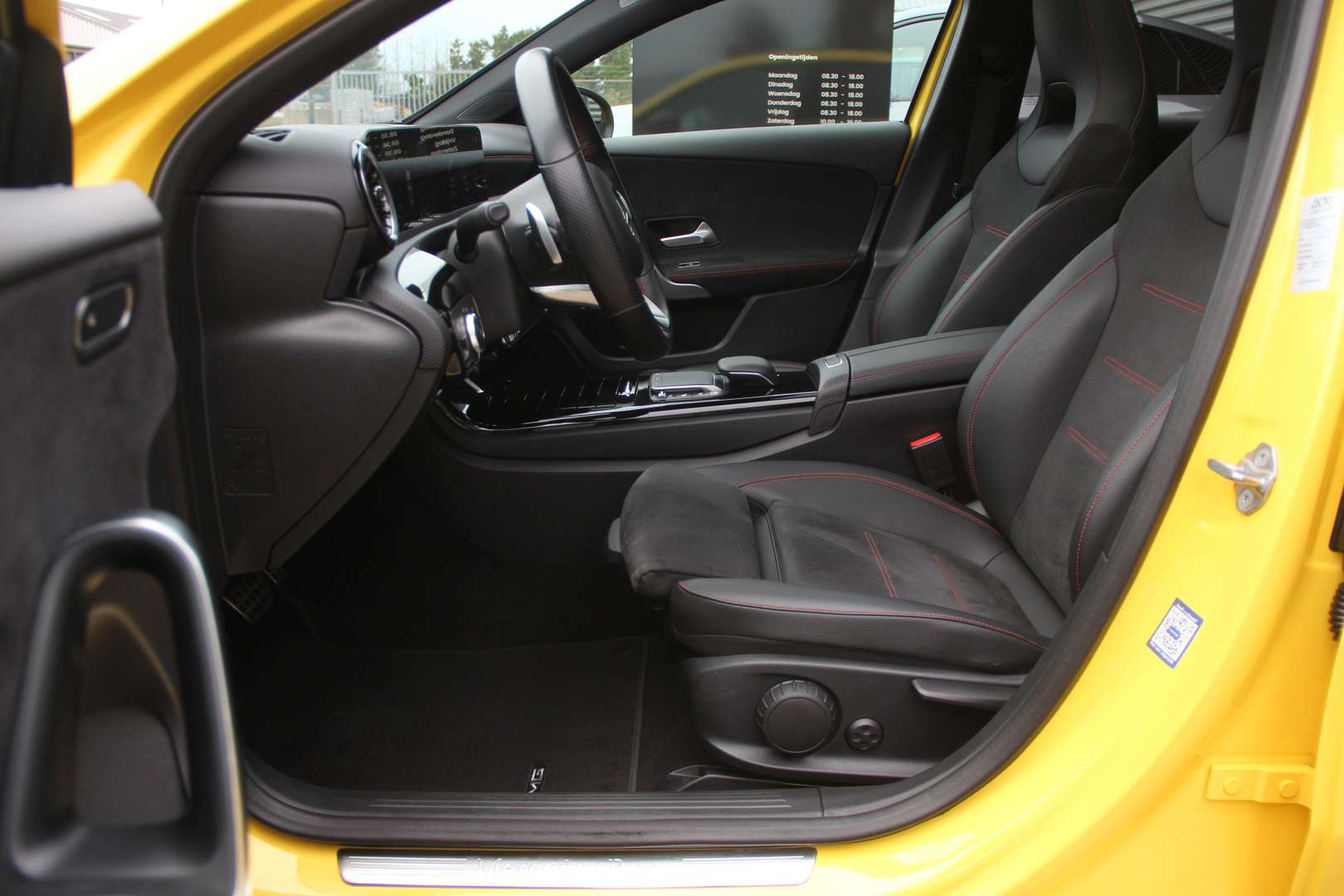 Mercedes Classe A 180 Night Edition - 2020 - Joinsteer - #32