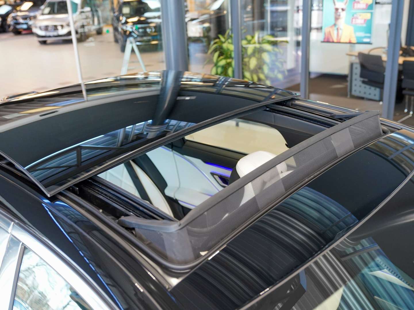 Mercedes Classe S 680 - 2025 - Joinsteer - #7