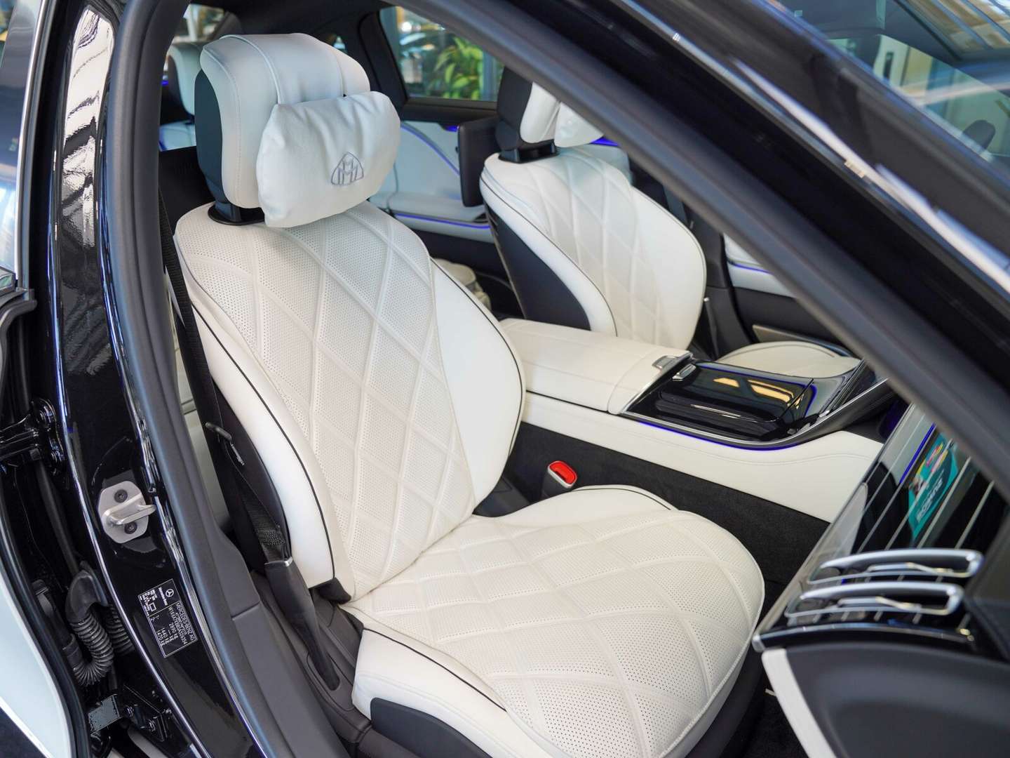 Mercedes Classe S 680 - 2025 - Joinsteer - #8