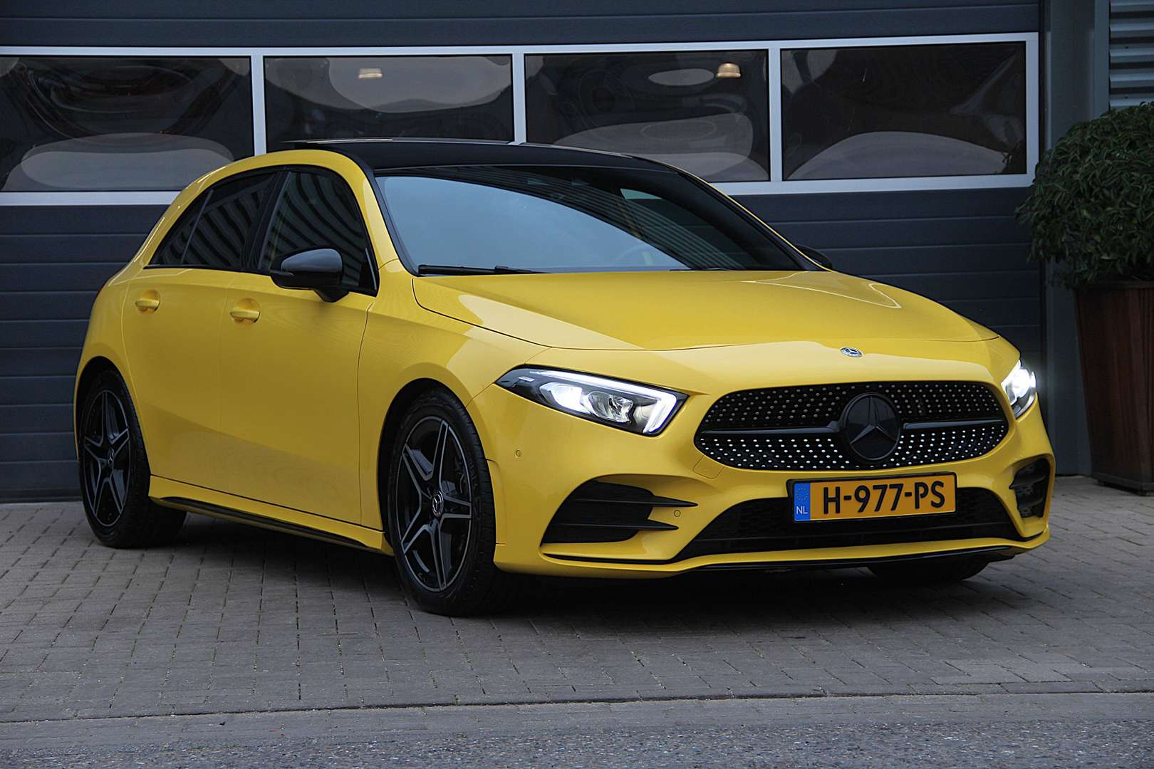 Mercedes Classe A 180 Night Edition - 2020 - Joinsteer - #34