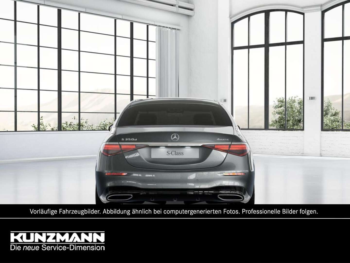 Mercedes Classe S 350 AMG Line - 2025 - Joinsteer - #8