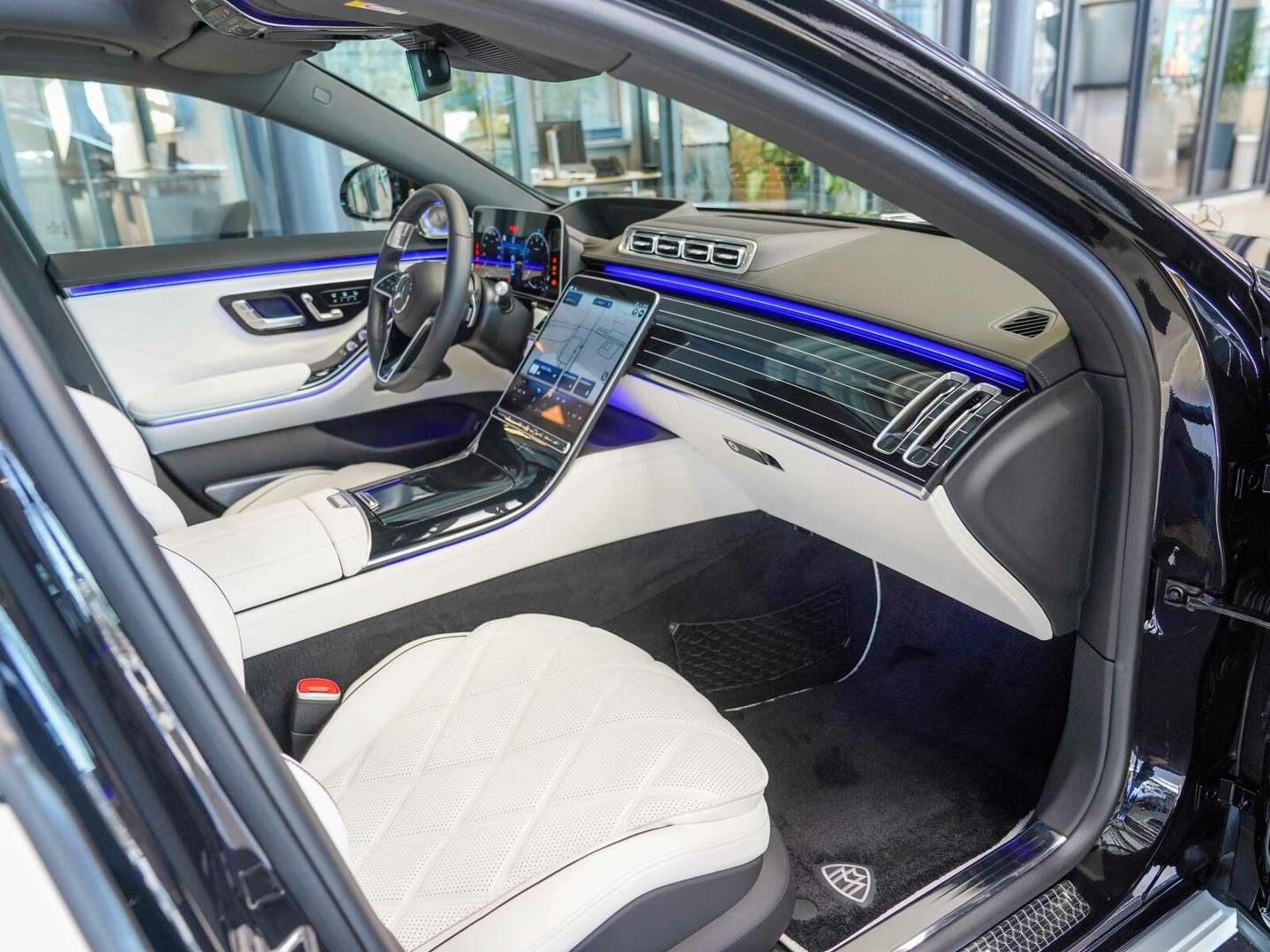 Mercedes Classe S 680 - 2025 - Joinsteer - #9