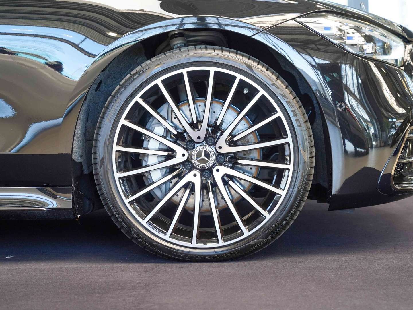 Mercedes Classe S 450 AMG LINE - 2025 - Joinsteer - #1