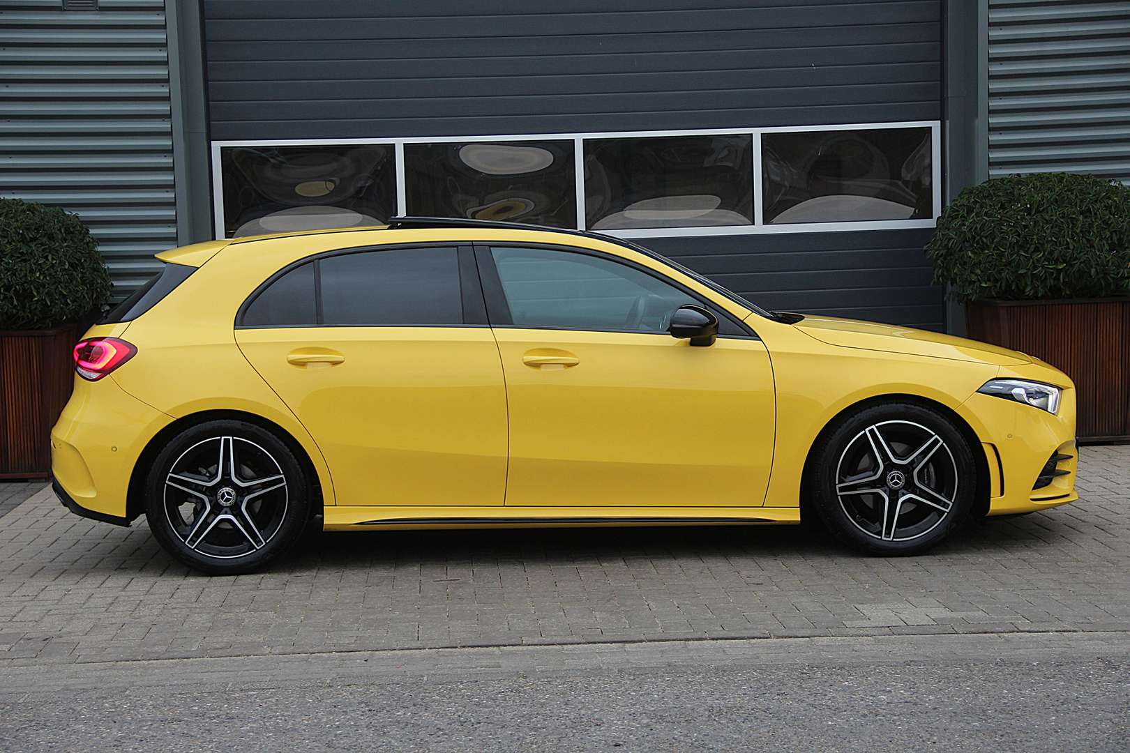 Mercedes Classe A 180 Night Edition - 2020 - Joinsteer - #36