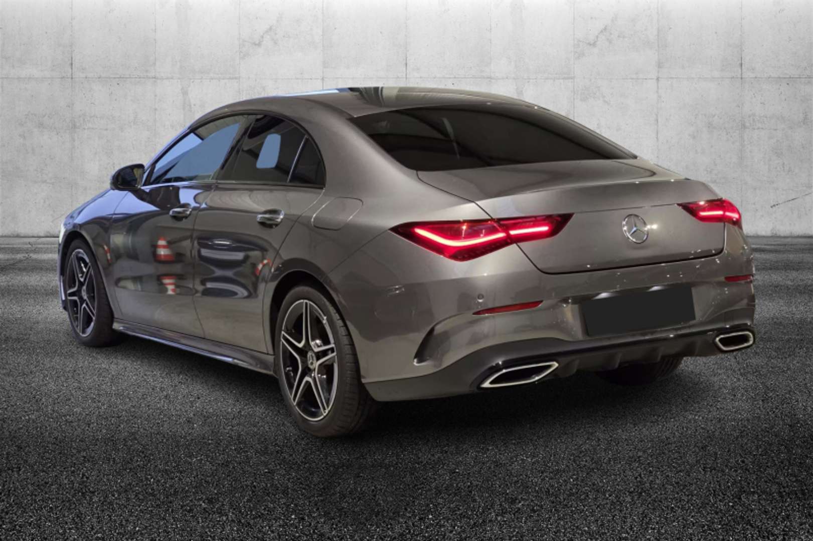 Mercedes CLA 200 AMG Line - 2023 - Joinsteer - #3
