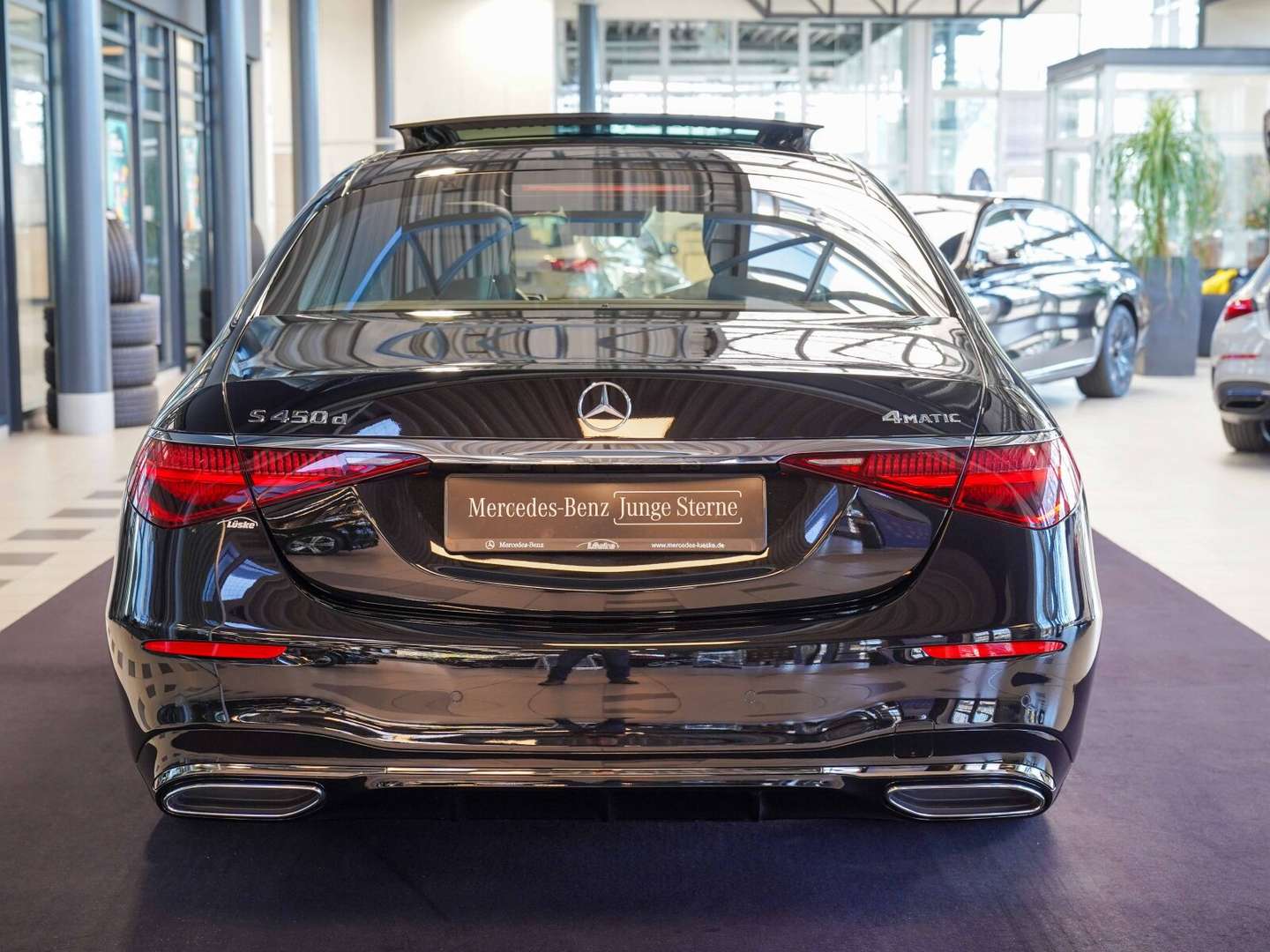 Mercedes Classe S 450 AMG LINE - 2025 - Joinsteer - #3