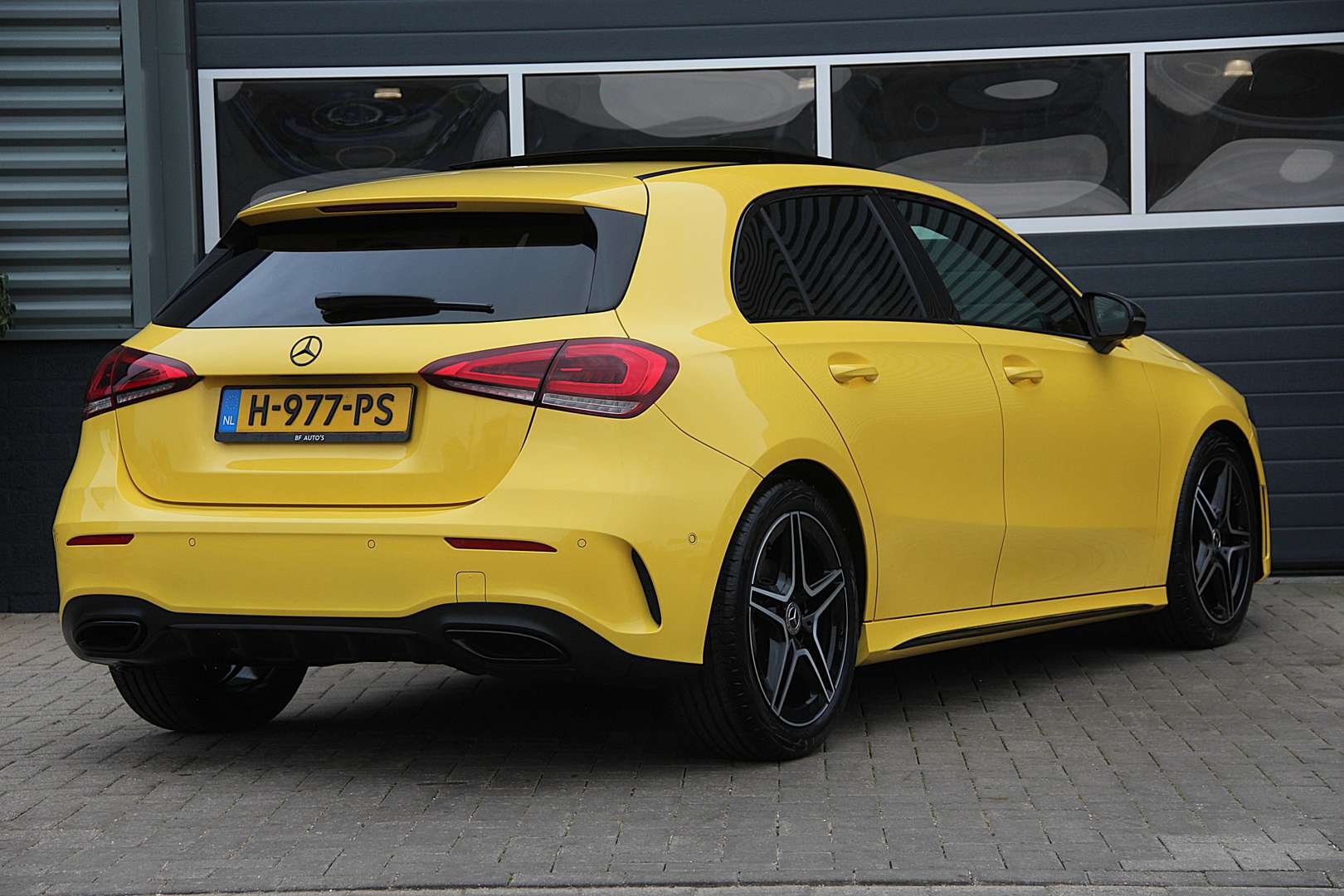 Mercedes Classe A 180 Night Edition - 2020 - Joinsteer - #37