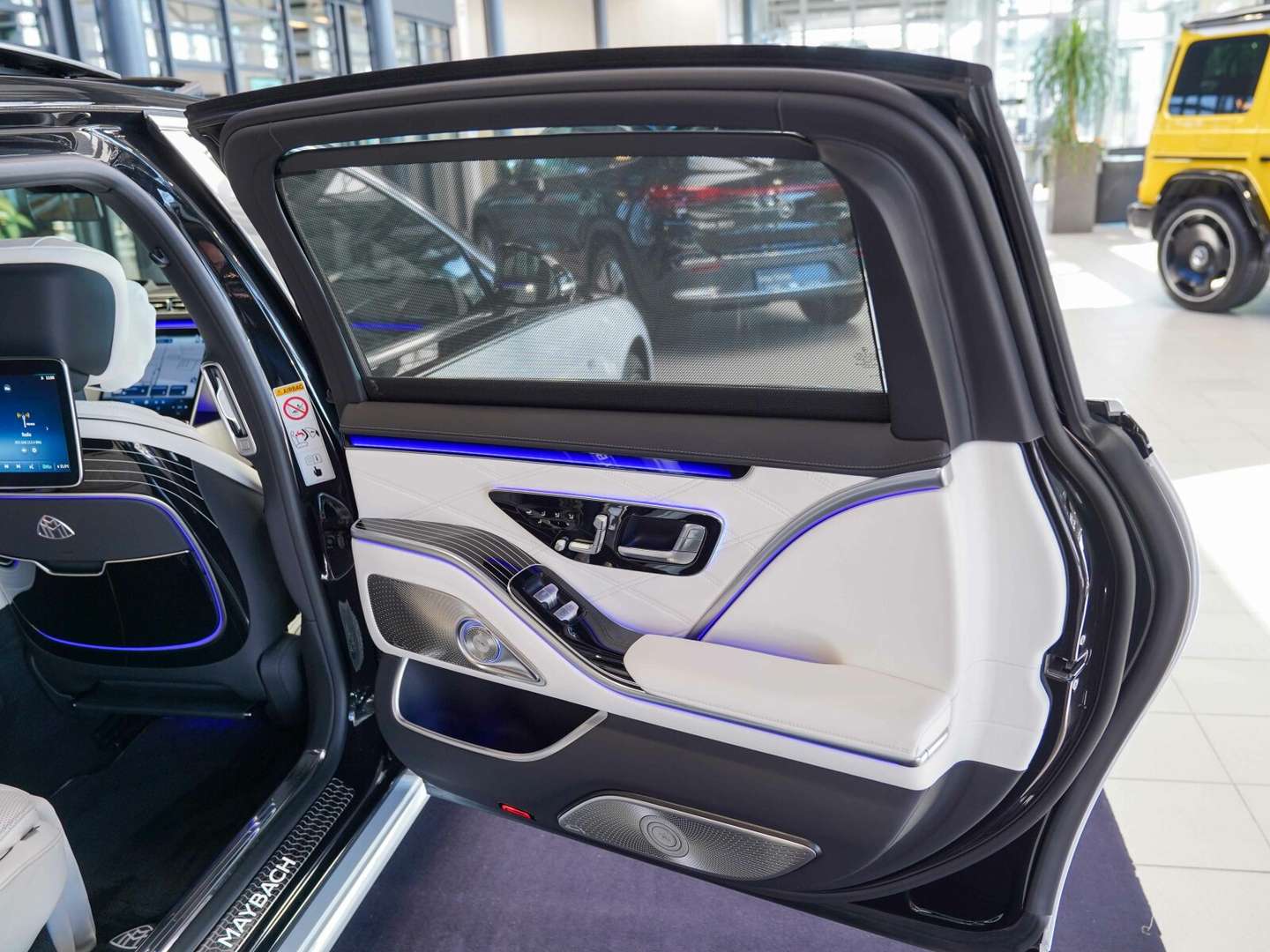 Mercedes Classe S 680 - 2025 - Joinsteer - #12