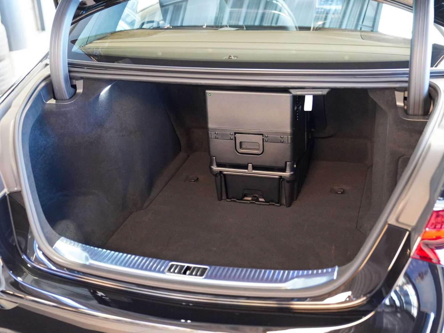 Mercedes Classe S 450 AMG LINE - 2025 - Joinsteer - #4