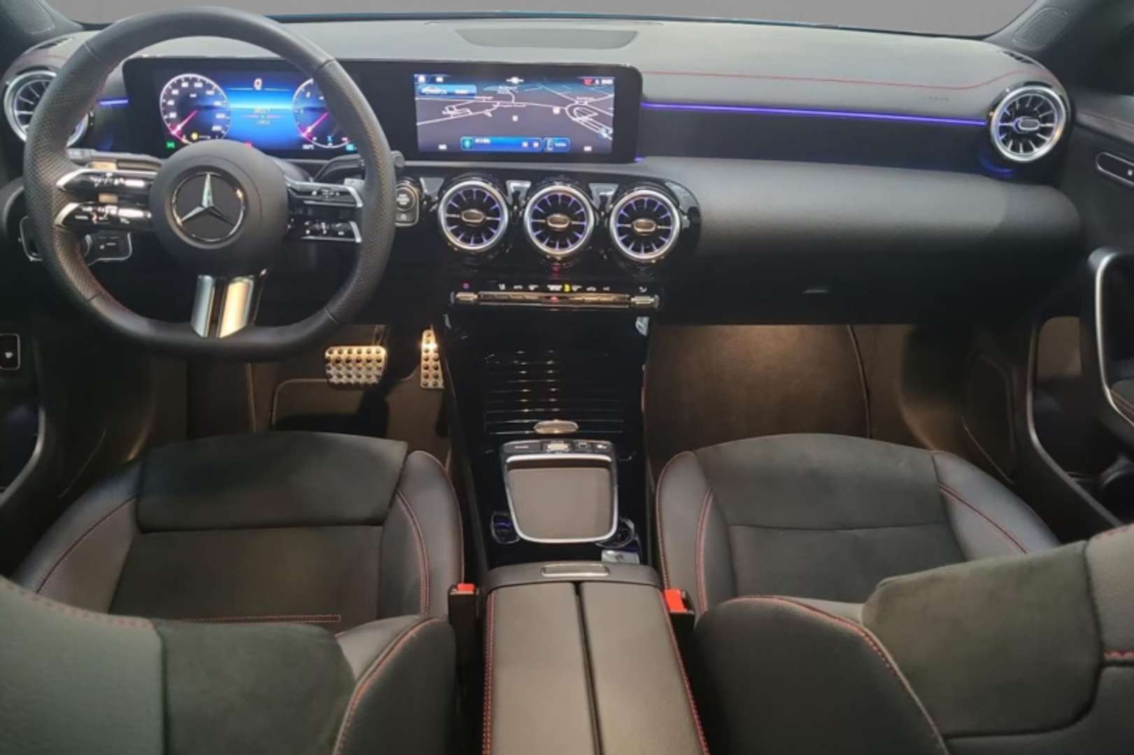 Mercedes CLA 200 AMG Line - 2024 - Joinsteer - #4