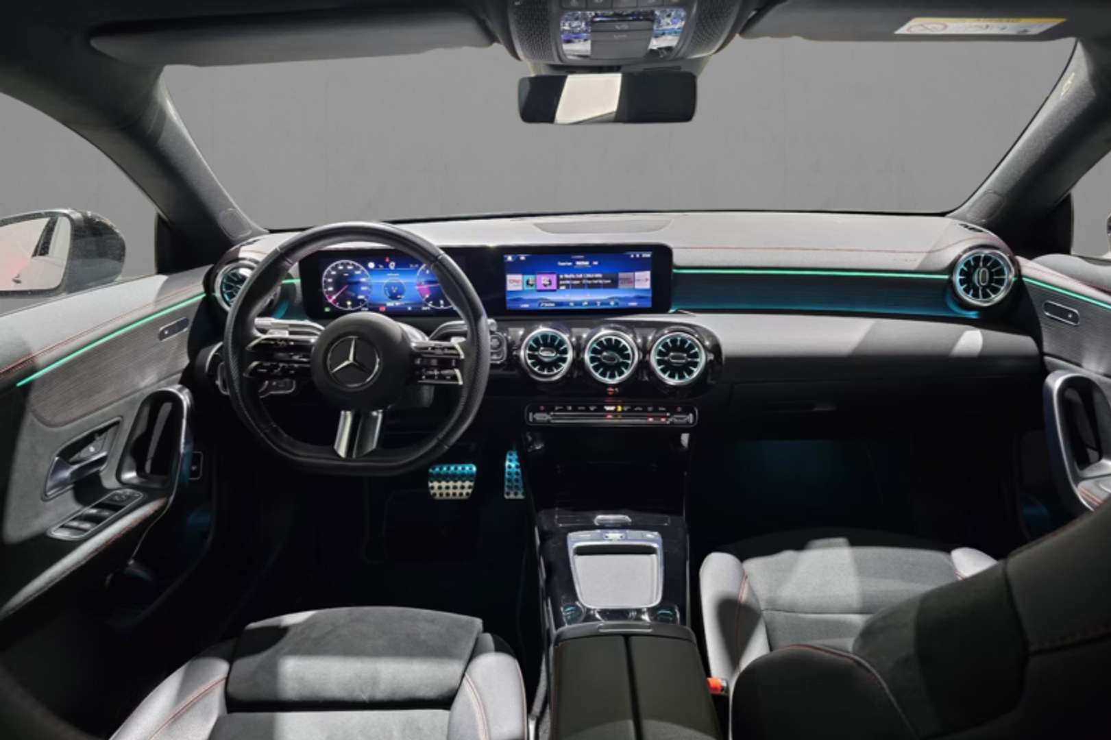 Mercedes CLA 200 AMG Line - 2023 - Joinsteer - #6
