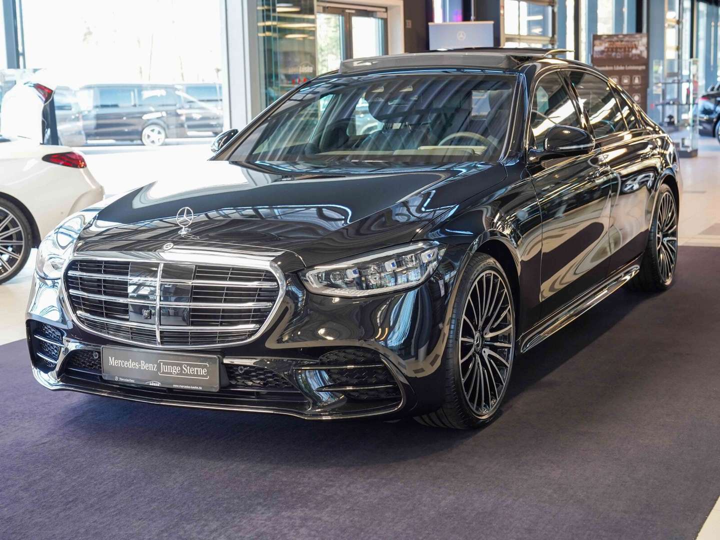 Mercedes Classe S 450 AMG LINE - 2025 - Joinsteer - #6