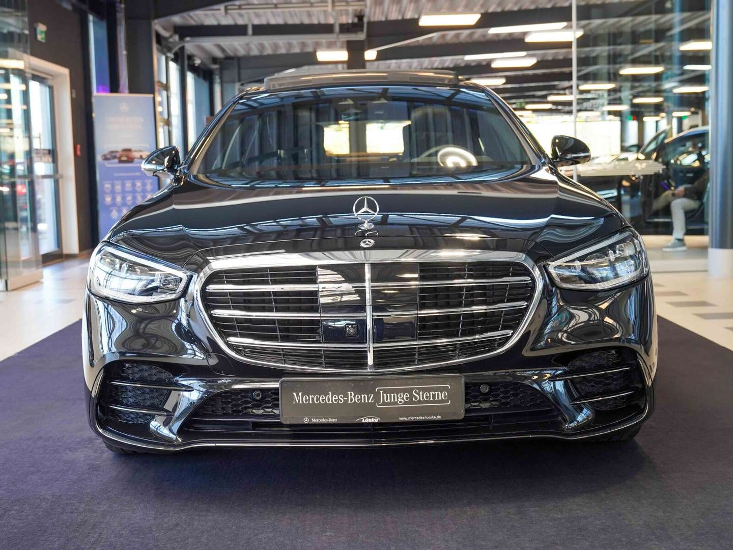 Mercedes Classe S 450 AMG LINE - 2025 - Joinsteer - #7