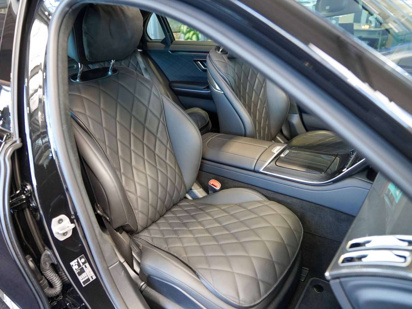 Mercedes Classe S 450 AMG LINE - 2025 - Joinsteer - #8