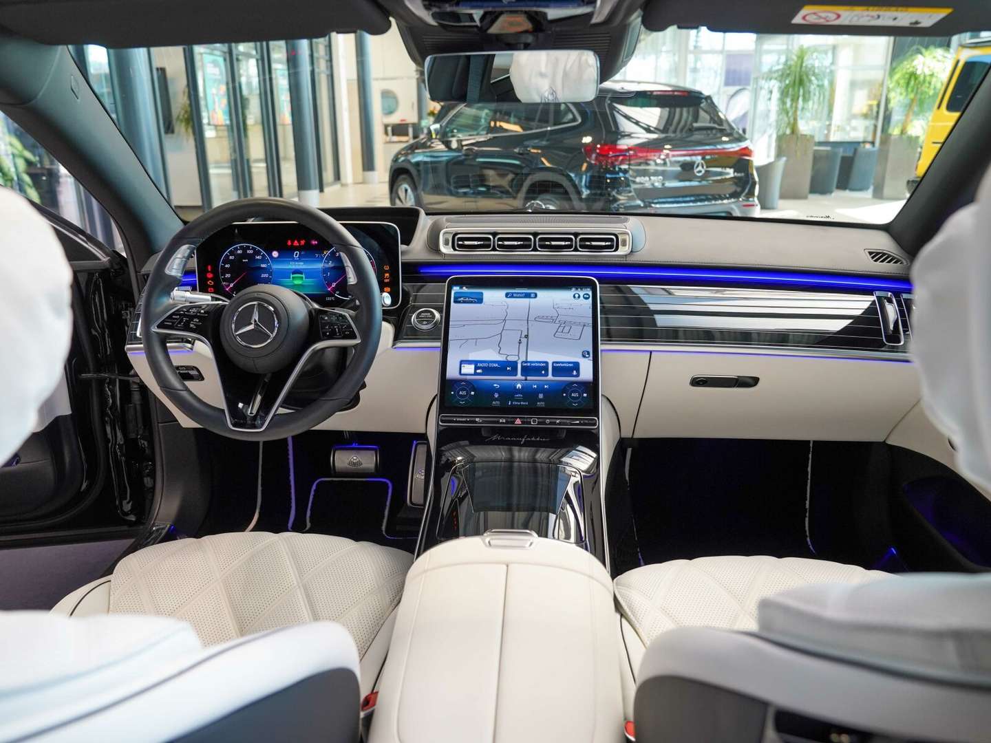 Mercedes Classe S 680 - 2025 - Joinsteer - #16