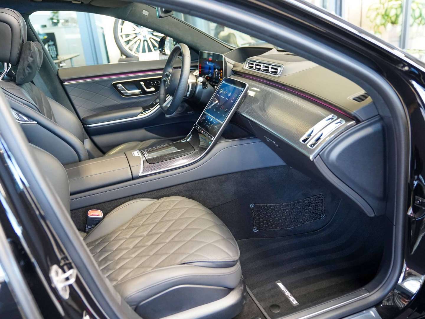 Mercedes Classe S 450 AMG LINE - 2025 - Joinsteer - #9