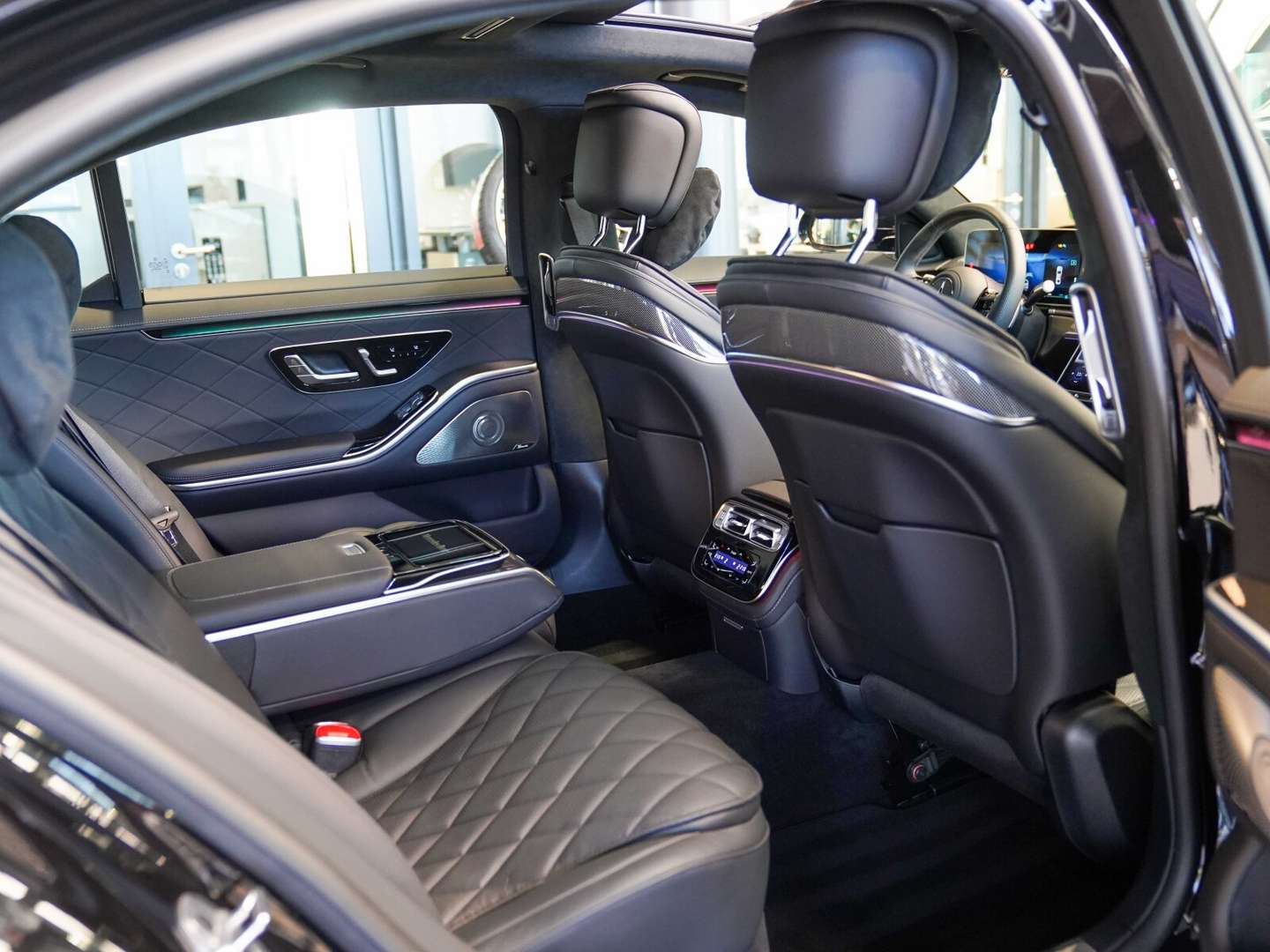 Mercedes Classe S 450 AMG LINE - 2025 - Joinsteer - #12