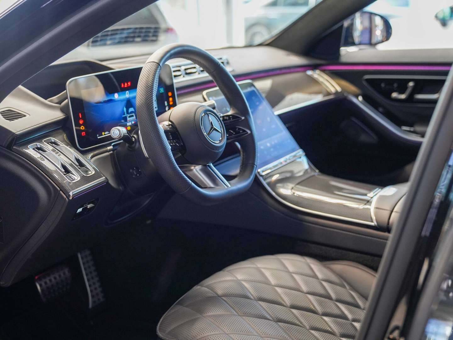 Mercedes Classe S 450 AMG LINE - 2025 - Joinsteer - #17