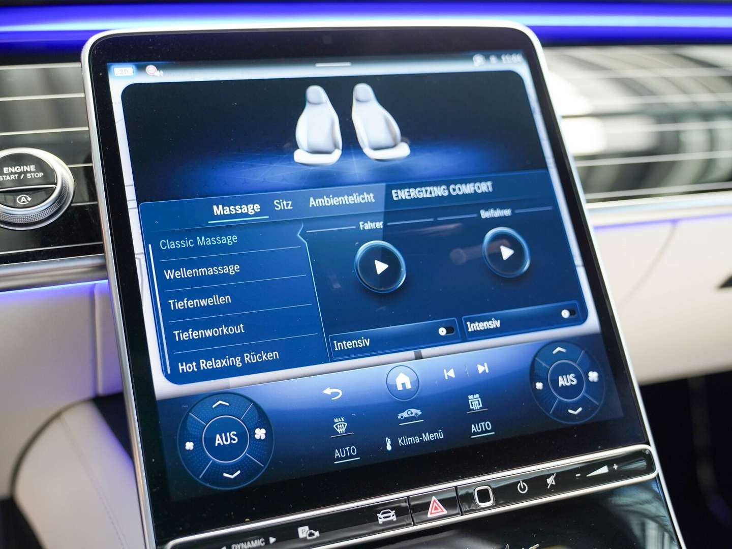 Mercedes Classe S 680 - 2025 - Joinsteer - #25