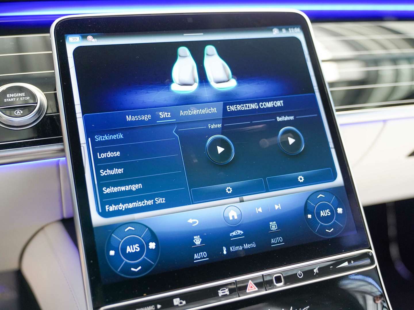 Mercedes Classe S 680 - 2025 - Joinsteer - #26