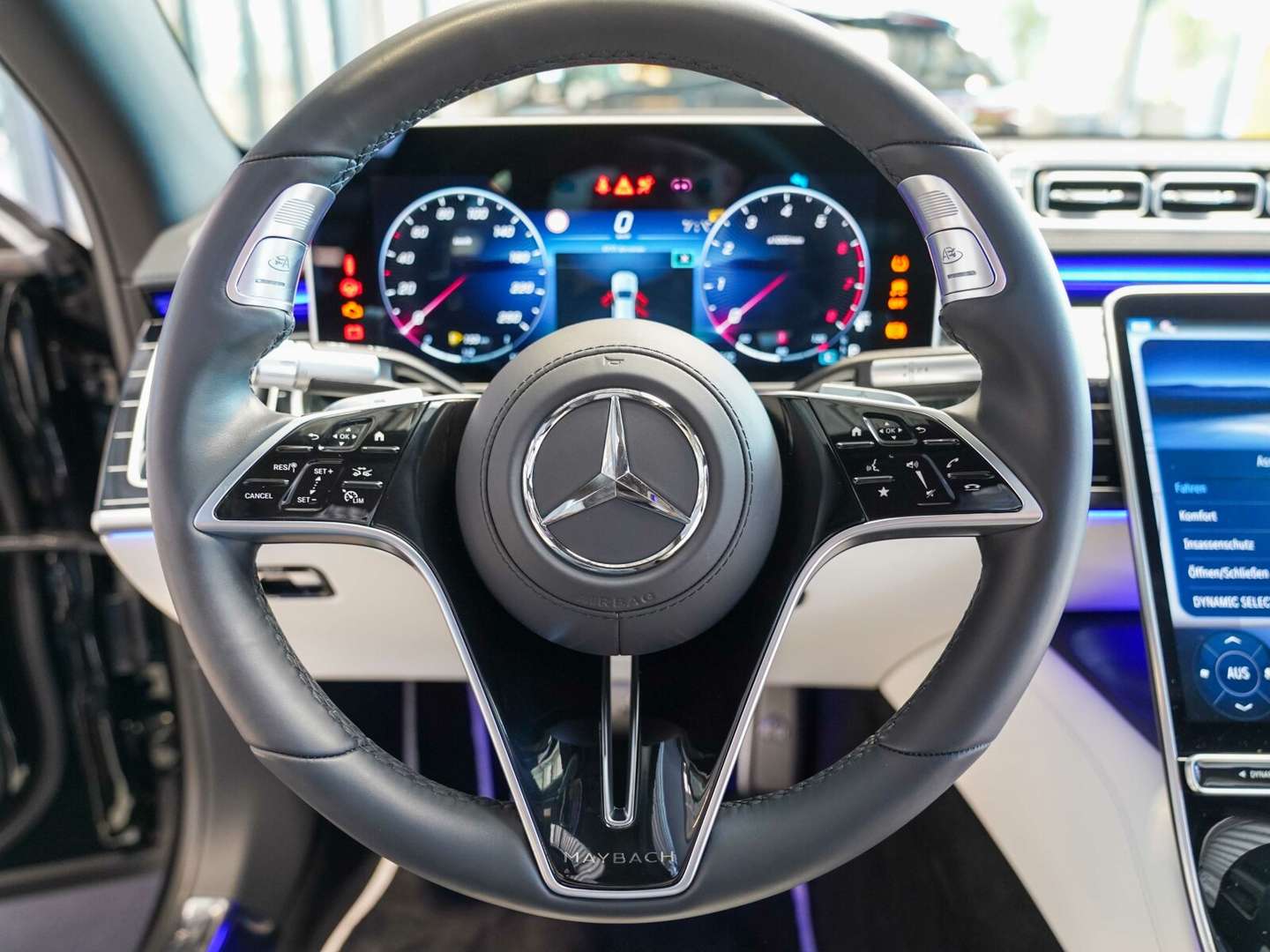 Mercedes Classe S 680 - 2025 - Joinsteer - #29