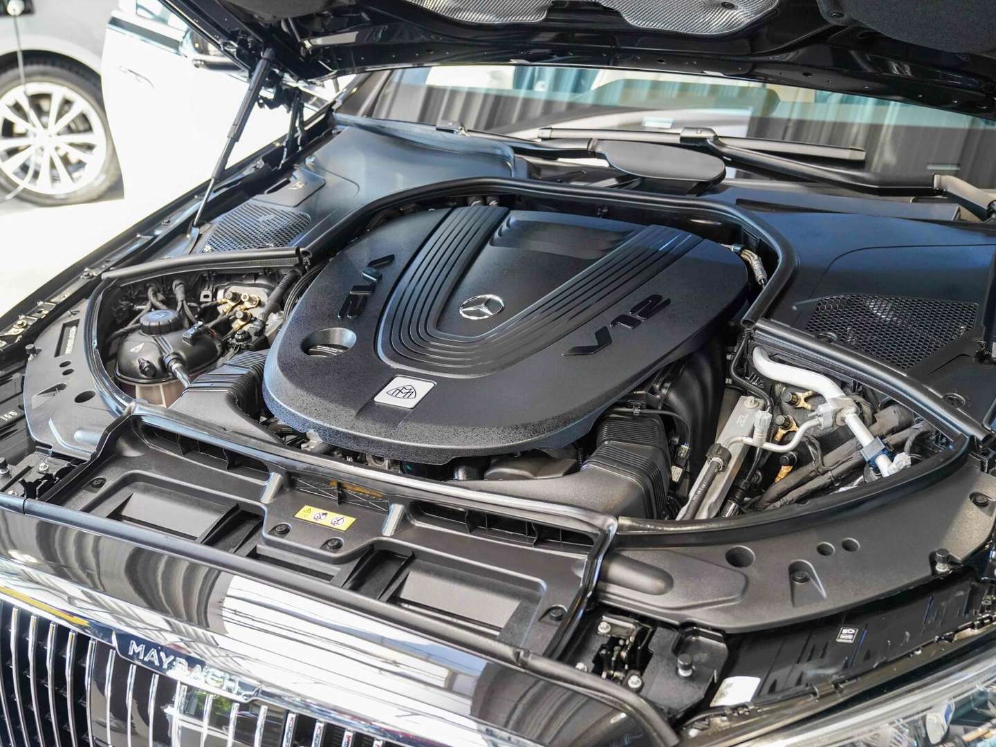 Mercedes Classe S 680 - 2025 - Joinsteer - #30