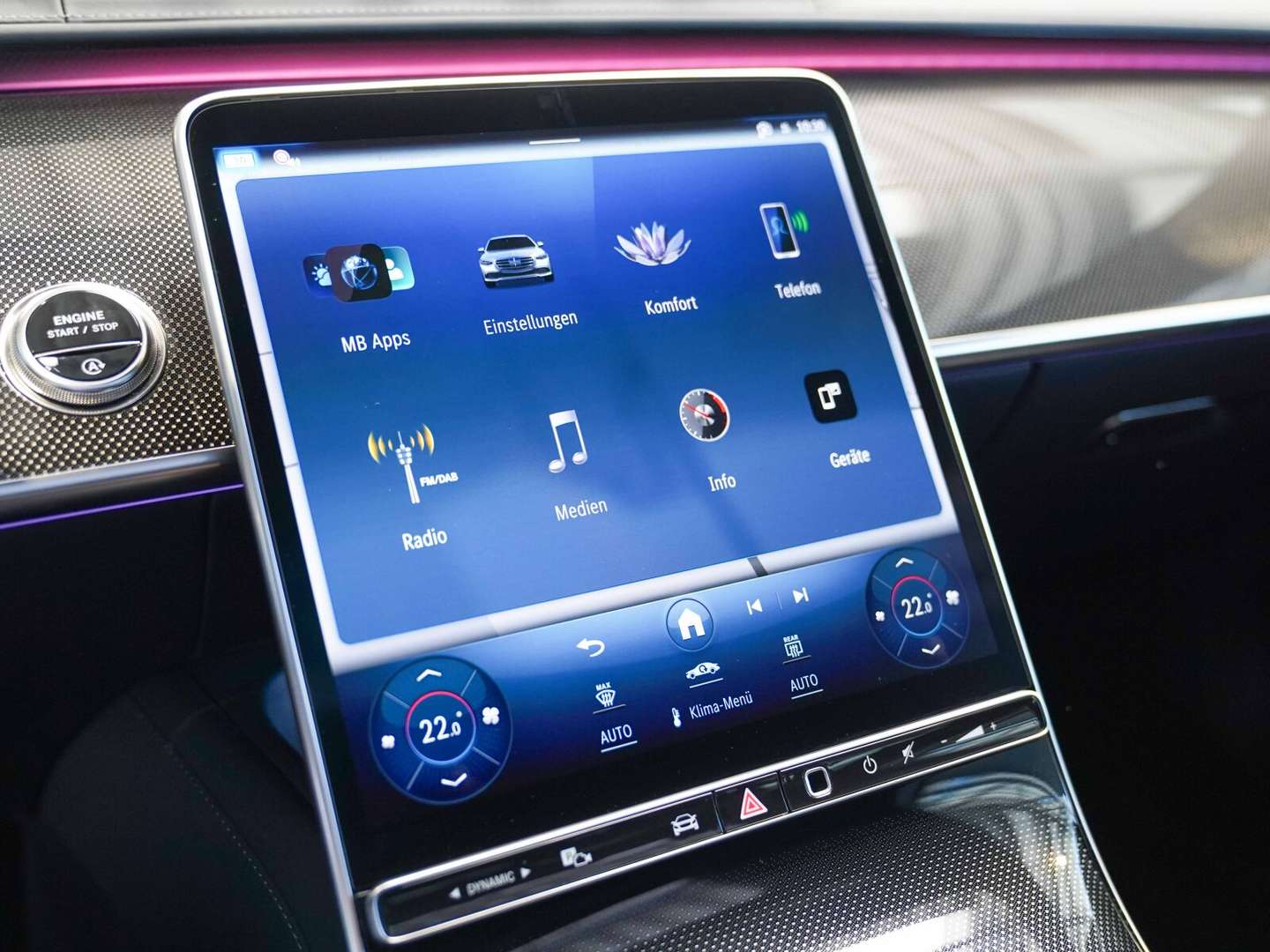 Mercedes Classe S 450 AMG LINE - 2025 - Joinsteer - #24