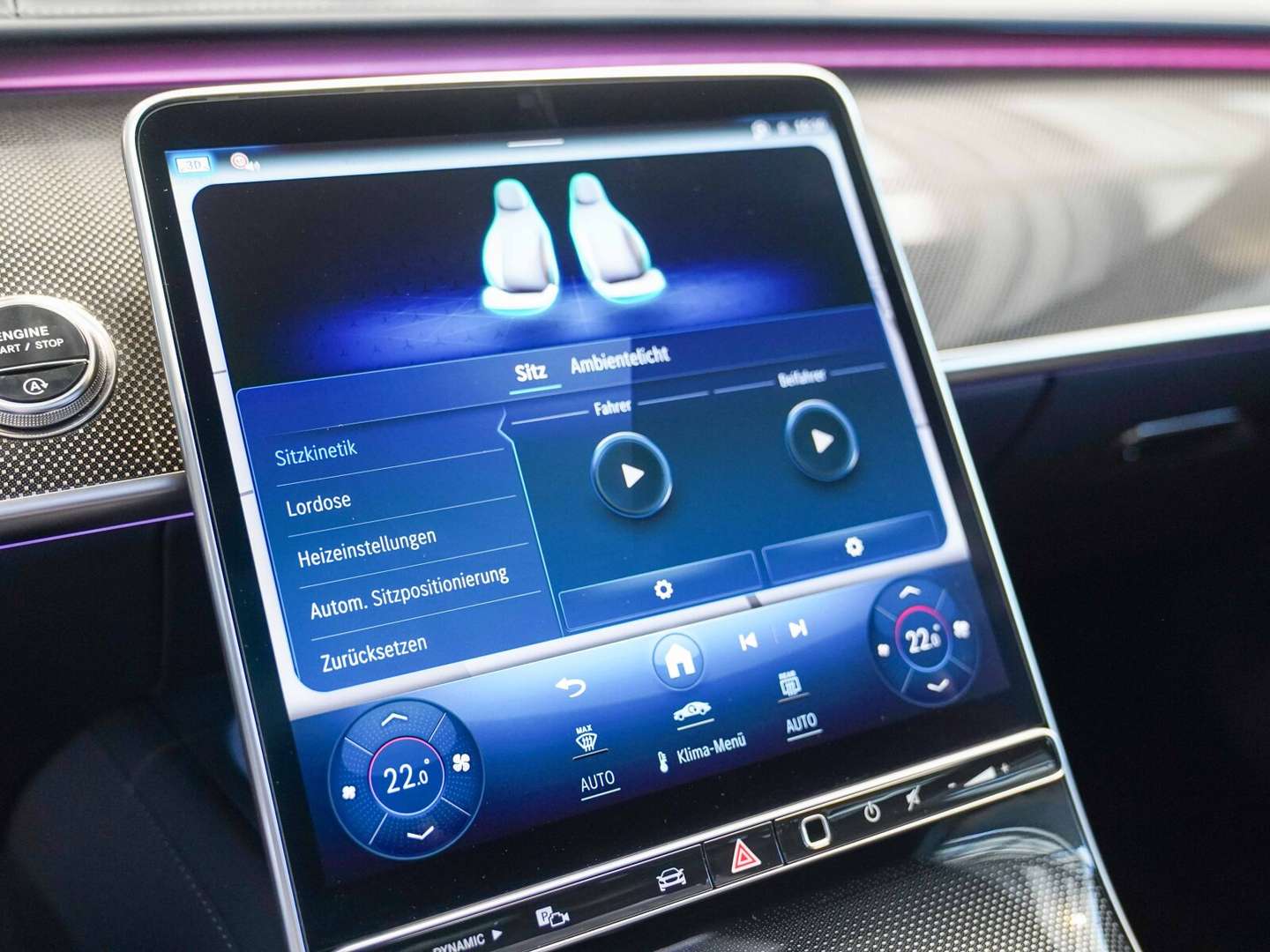 Mercedes Classe S 450 AMG LINE - 2025 - Joinsteer - #25