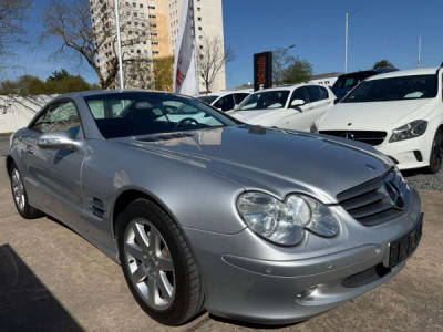 Mercedes SL 350 350 - 2004 - Joinsteer - #1