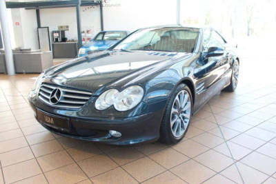 Mercedes SL 350 350 - 2003 - Joinsteer - #1