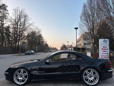 Mercedes SL 350 350