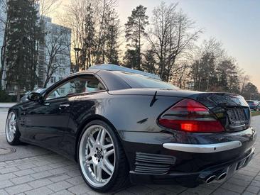 Mercedes SL 350 350 — photo 4
