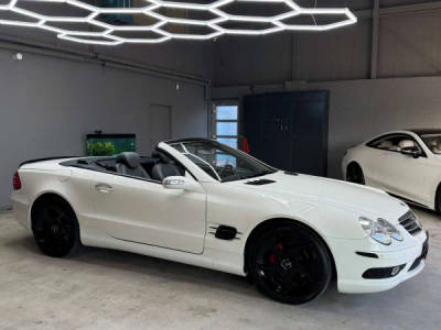 Mercedes SL 500 AMG-Line - 2004 - Joinsteer - #1