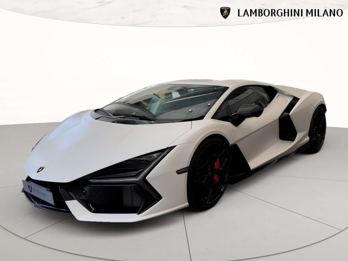 Lamborghini Revuelto HPEV Carbon - 2024 - Joinsteer - #1