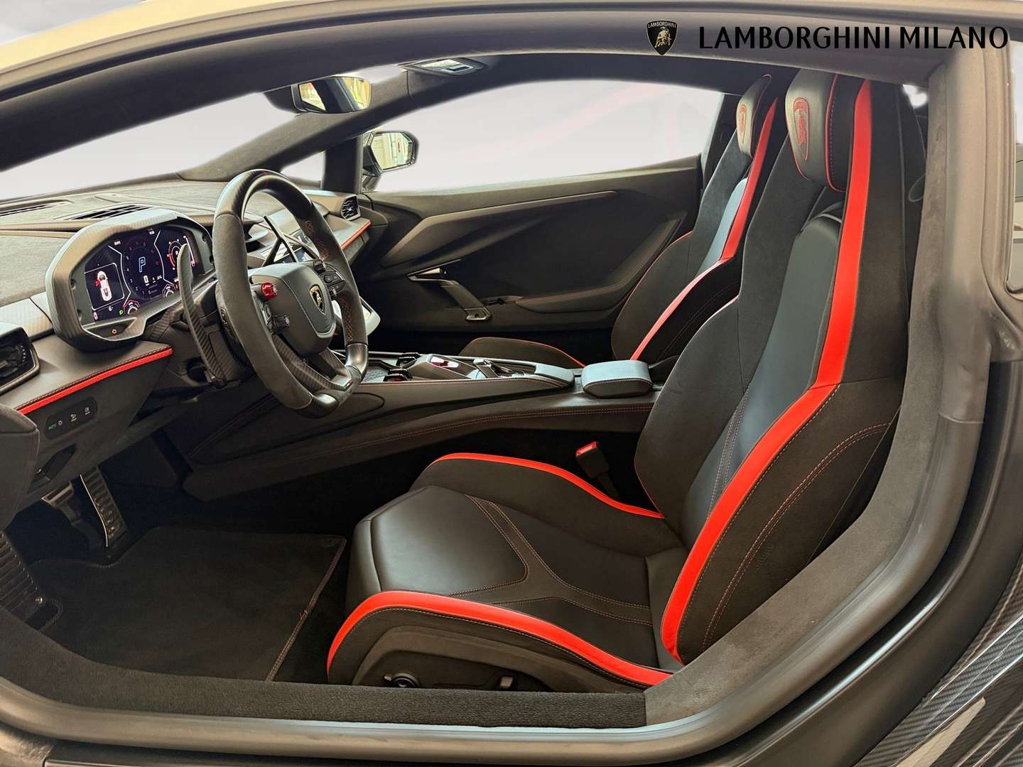 Lamborghini Revuelto HPEV Carbon - 2024 - Joinsteer - #7