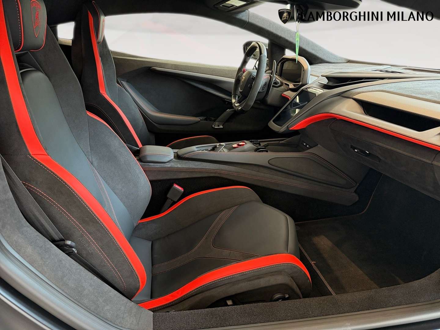 Lamborghini Revuelto HPEV Carbon - 2024 - Joinsteer - #8