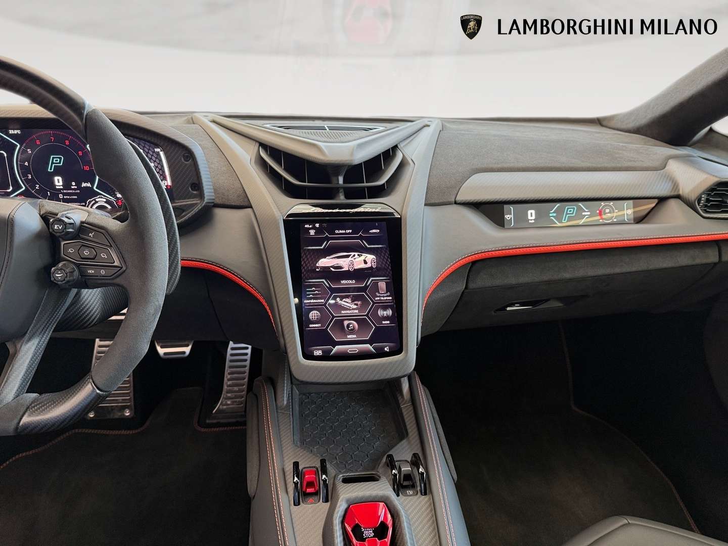 Lamborghini Revuelto HPEV Carbon - 2024 - Joinsteer - #11