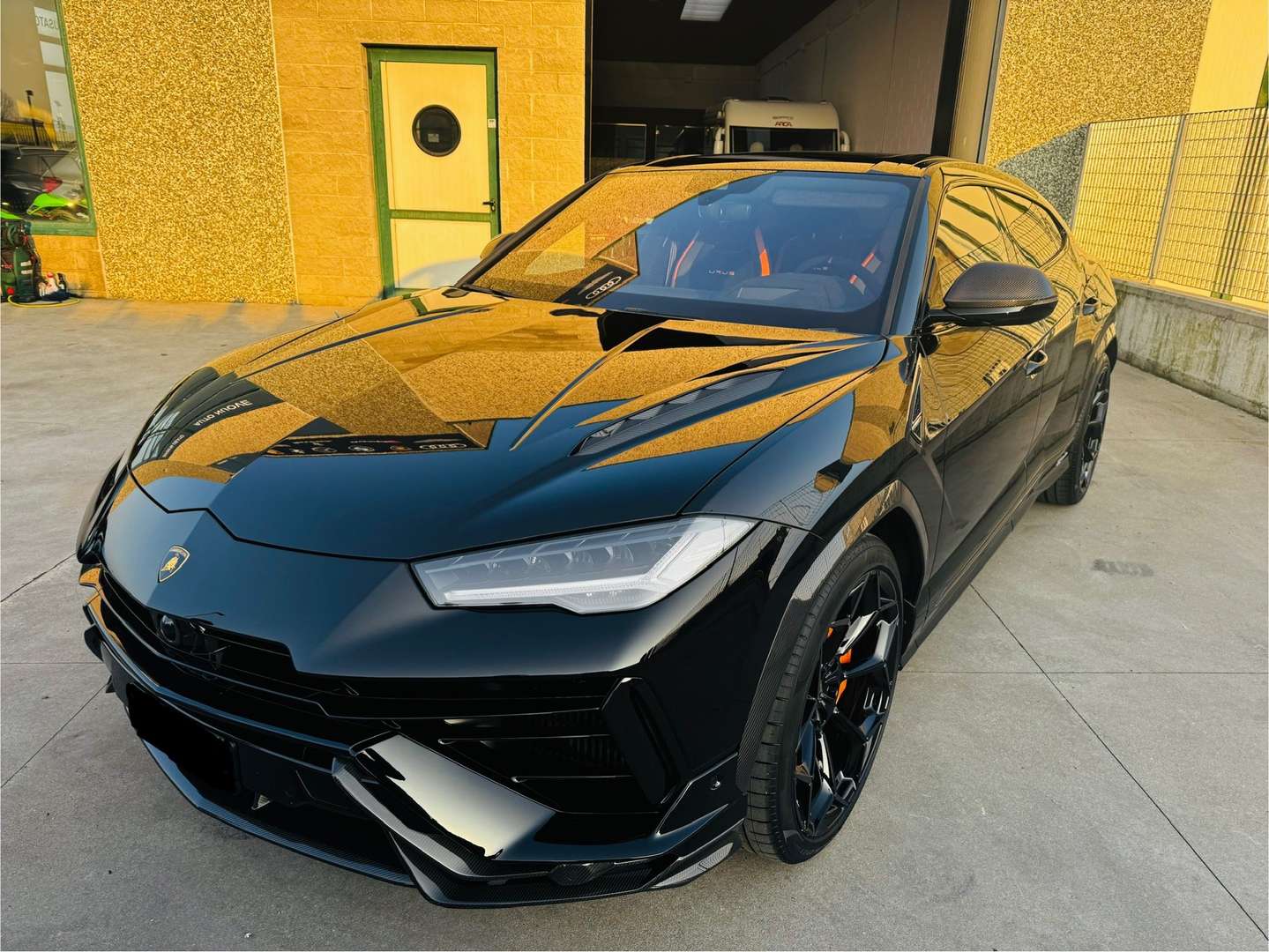 Lamborghini Urus Performante - 2025 - Joinsteer - #1
