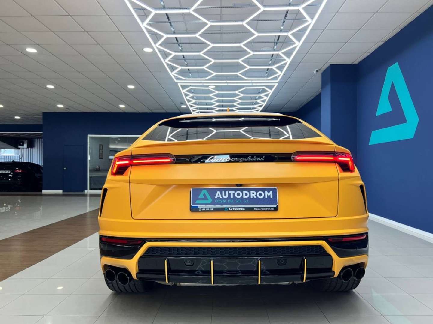 Lamborghini Urus V8 - 2019 - Joinsteer - #5