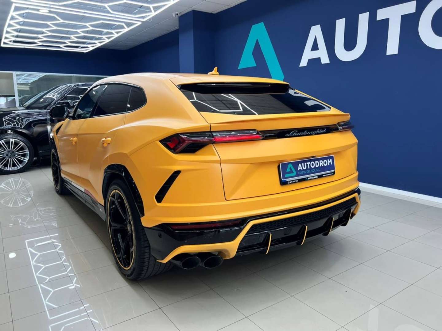 Lamborghini Urus V8 - 2019 - Joinsteer - #6