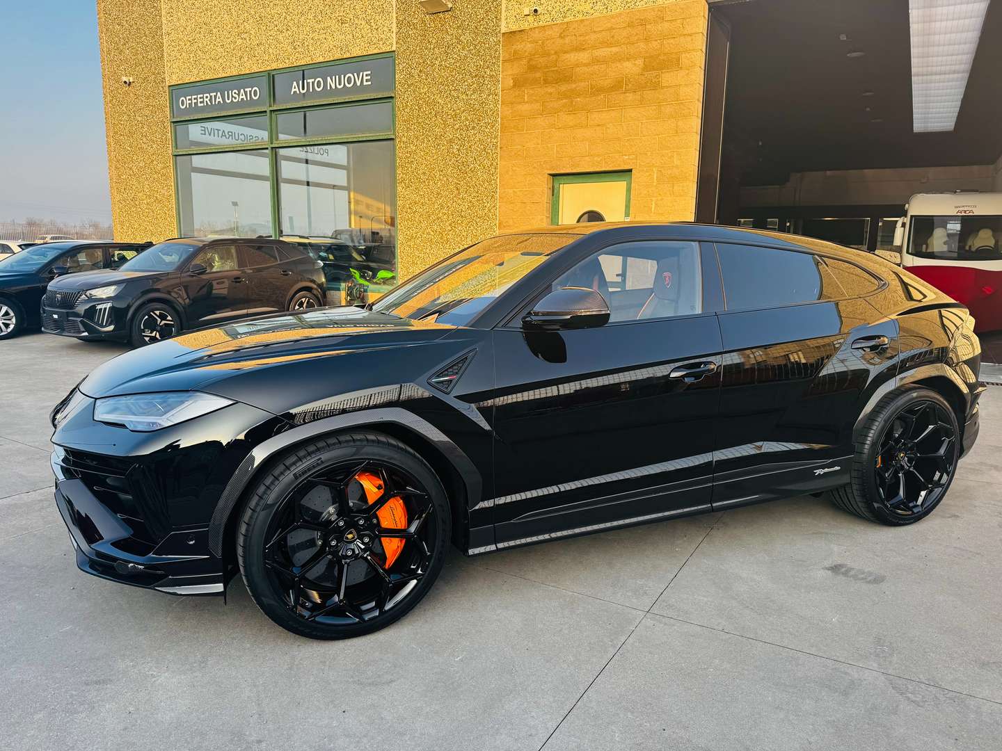 Lamborghini Urus Performante - 2025 - Joinsteer - #2