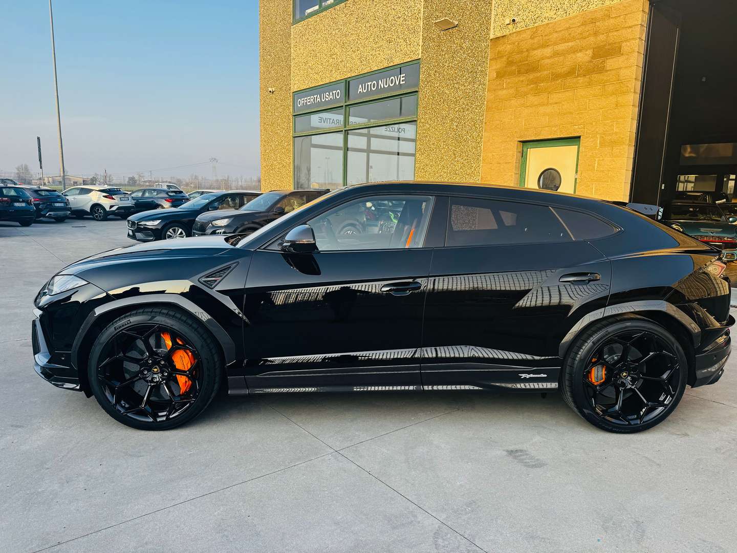 Lamborghini Urus Performante - 2025 - Joinsteer - #4