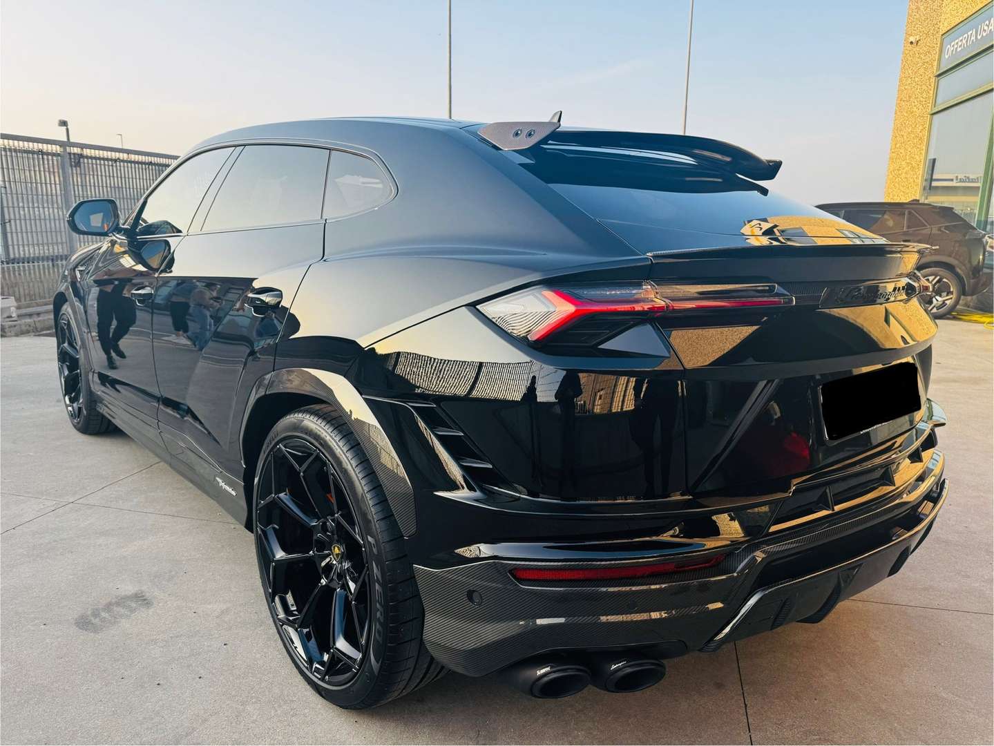 Lamborghini Urus Performante - 2025 - Joinsteer - #5